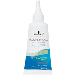 SCHWARZKOPF Natural Styling Hdrowave Creative Gel Hajtődauer-zselé 50ml főképe